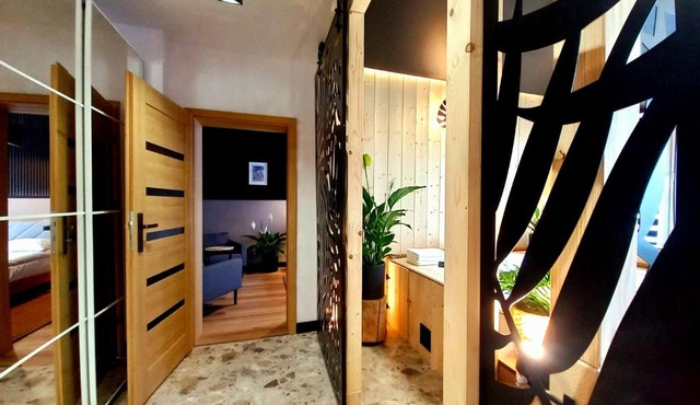 VIP APARTAMENT MALMEDA JACUZZi