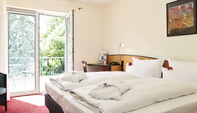 VITALHOTEL ambiente