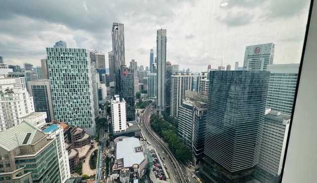 Vortex Premium Suites KLCC by SCHIEN