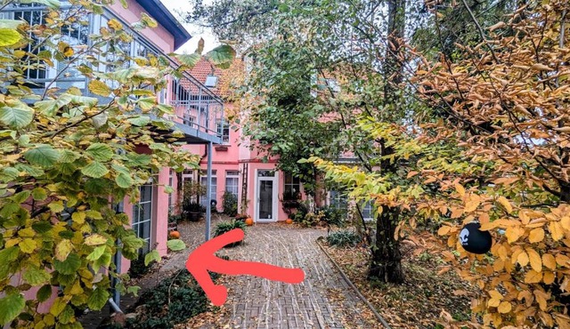 Wäldchen in Eilenburg