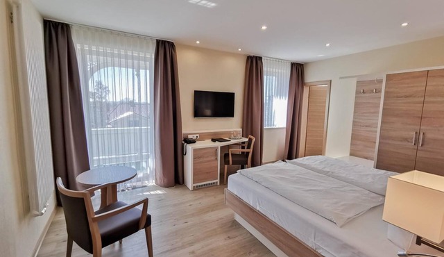 Wald-Hotel Sellin