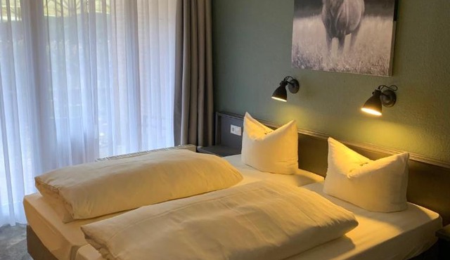 Waldhotel Riesebusch