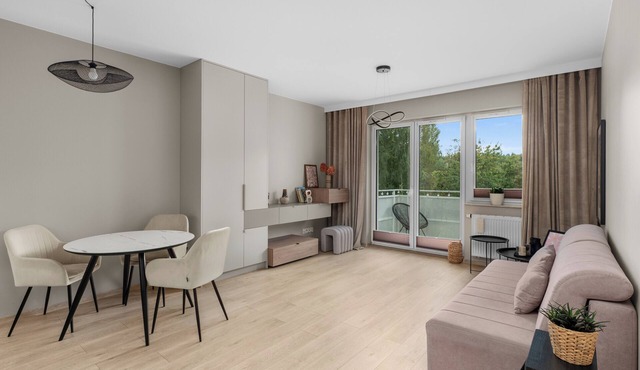 Walerego Sławka Harmony Apartment