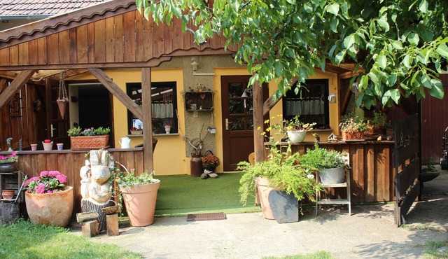 Walnußhof vacation room