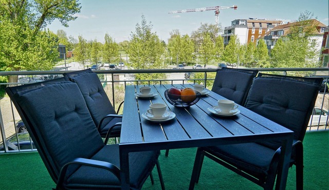 Welcome to HOGULU - House 2, Apartment 2 in Brandenburg an der Havel!