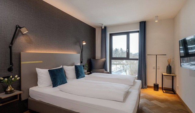 Welcome Hotel Kronberg Musikquartier