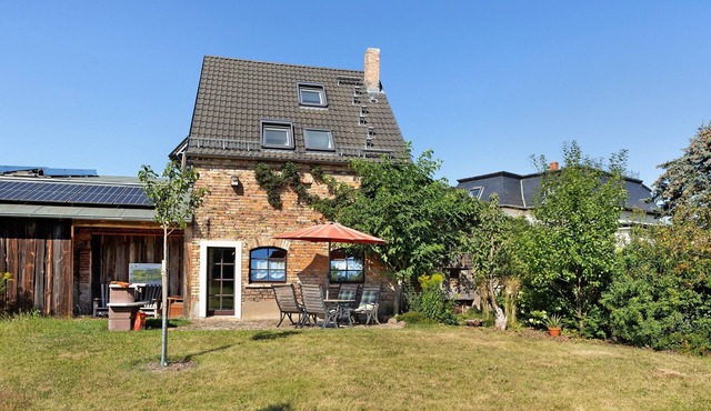 Welcome to the Cottage in Fläming