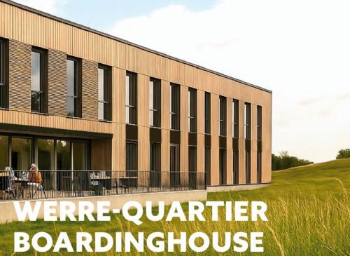 Werre-Quartier Boardinghouse Löhne in Loehne