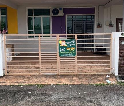Wiiwoo Bajet Homestay Kemaman