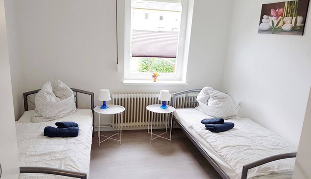Wilhelmshaven * modernized apartment with garden * in Wilhelmshaven
