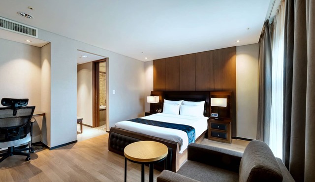 Wirye Militopiahotel By Marine