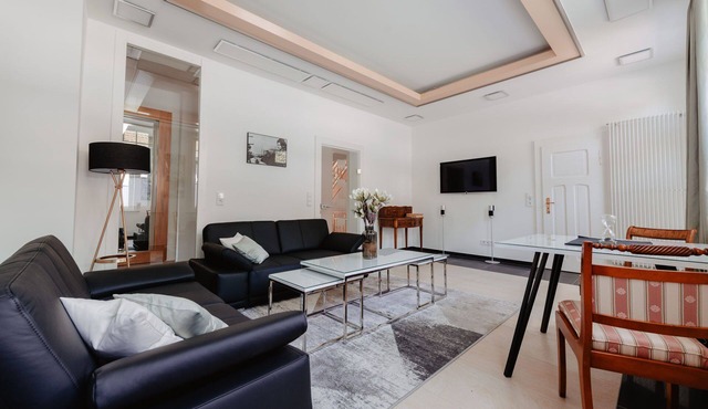 Wohnung mit Terrasse