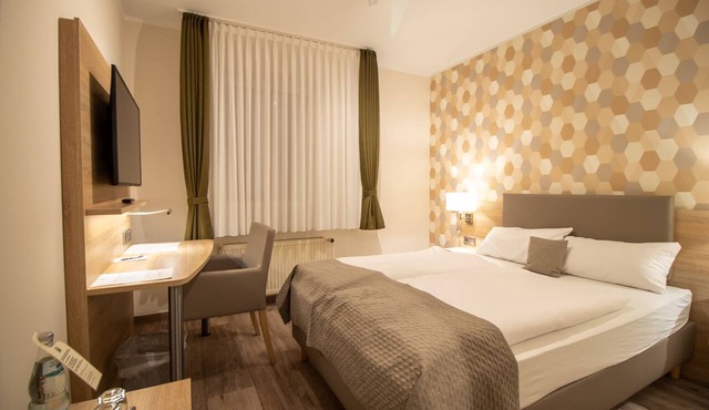 Wolfsburg Fallersleben Hotel by Belvilla