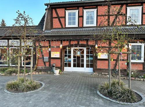 Wolfshotel am Arendsee