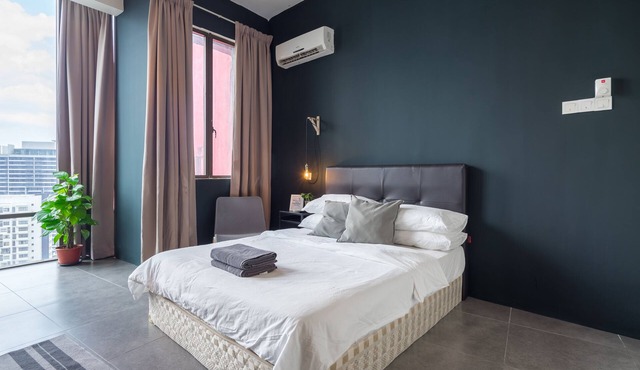 WOOD & STEEL STUDIO @ Empire Damansara