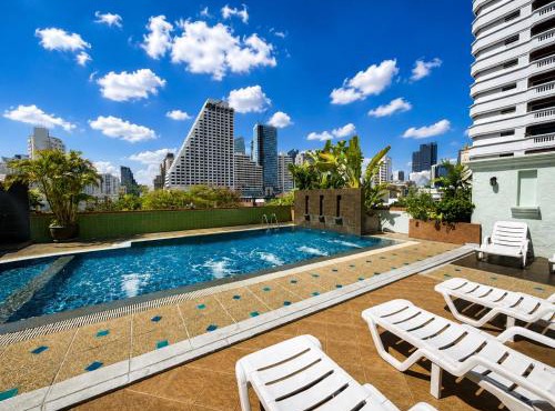 Woraburi Sukhumvit Hotel