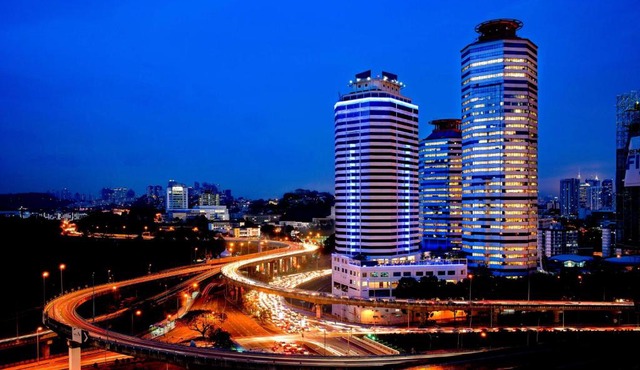 Wyndham Grand Bangsar Kuala Lumpur