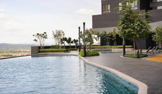 Wyndham Grand I-City