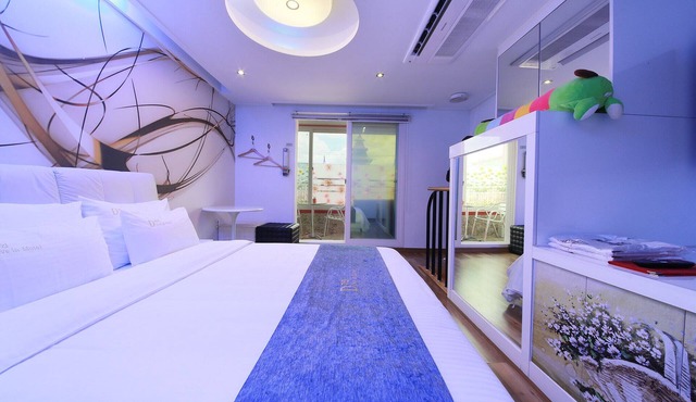 Yangpyeong Gain Self Check-in Motel