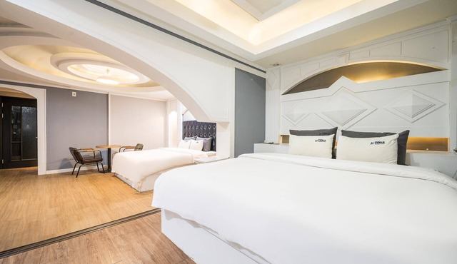 Yangsan Bukbudong Insta Hotel