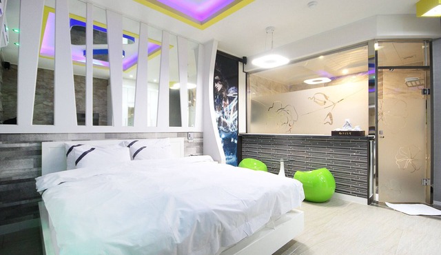 Yeonggwang CC Self Check-in Motel