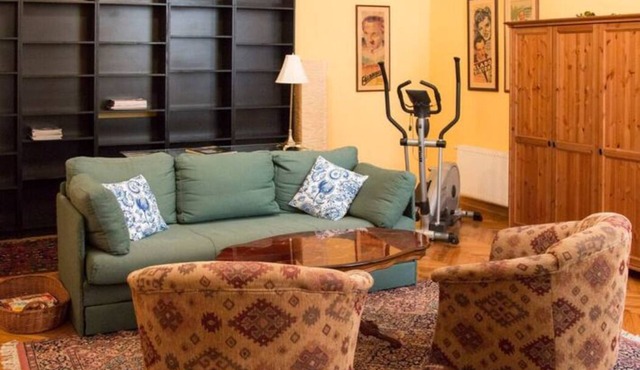 Your Home Away from Home in Budapest