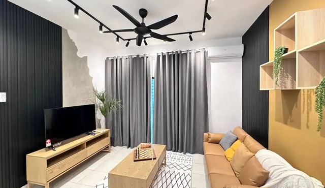 Youth City Residence/2 Room/KLIA/Nilai/Pool