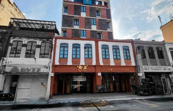 Yu Hotel Chinatown