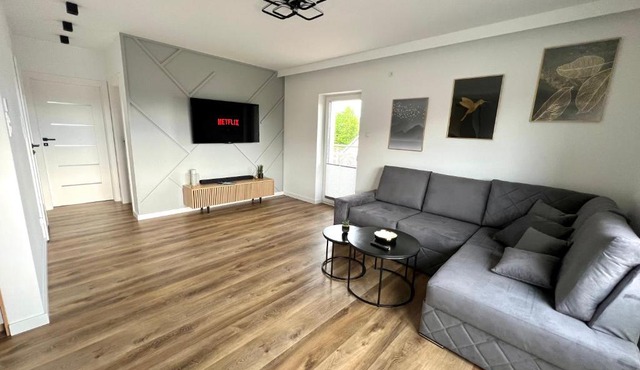 Złoty Apartament