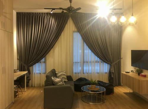 Zayah Homestudio near Bukit Jalil/Mines