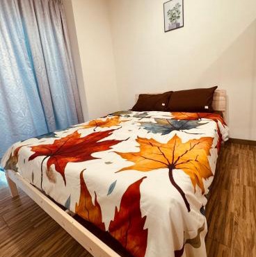 Zetapark Condominium Setapak Central Mall, Lrt, mall city central HSH CELINE 08