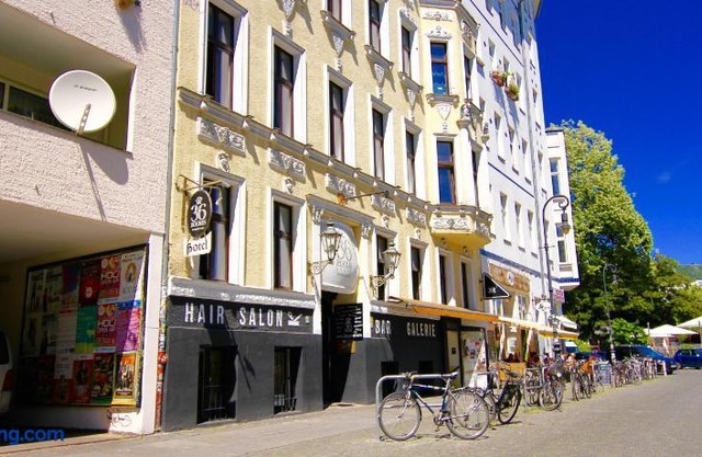36 Rooms Hostel Berlin Kreuzberg