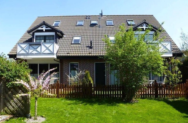 56 m² Apartment ∙ 2 bedrooms ∙ 3 guests in Zingst