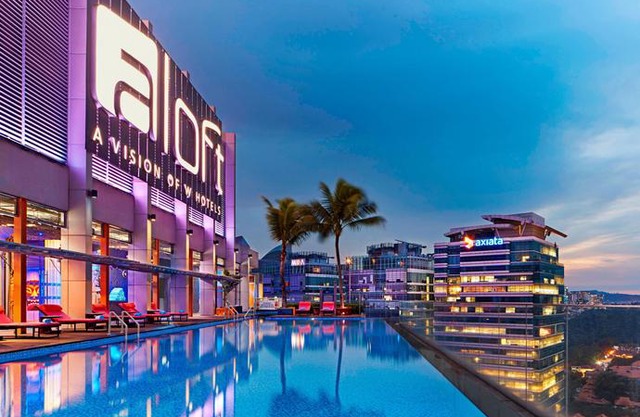 Aloft Kuala Lumpur Sentral