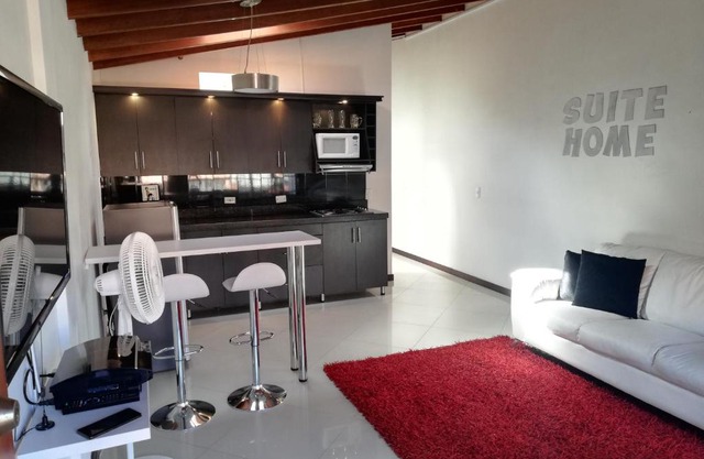 Apartamento estadio