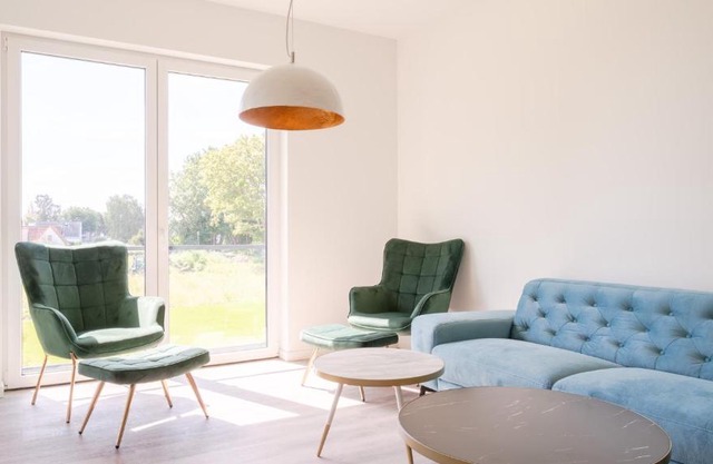 Apartmenthaus Wittsande Zingst 