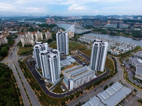 Tamara Residence Putrajaya 