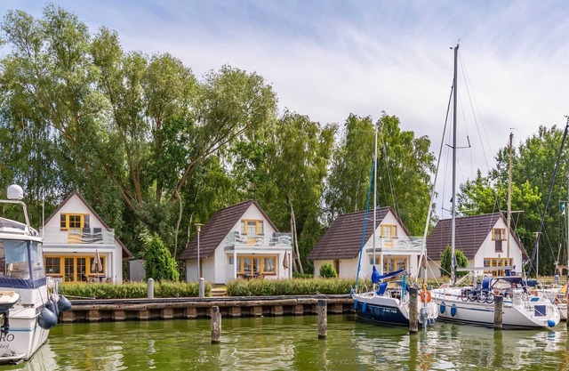 Buhne 3 holiday home, Lieper Winkel, Rankwitz harbor - Buhne 3 holiday home