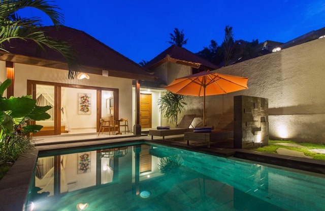 De Metra Villa Ubud in Bali