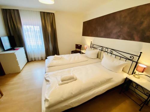 Doppelzimmer Brunch, direkt am Alten Strom