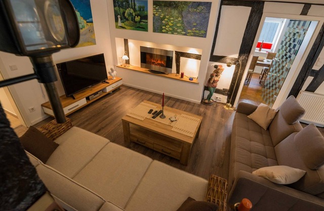 Ferienwohnung Rustika 