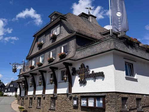 Romantik Berghotel Astenkrone 