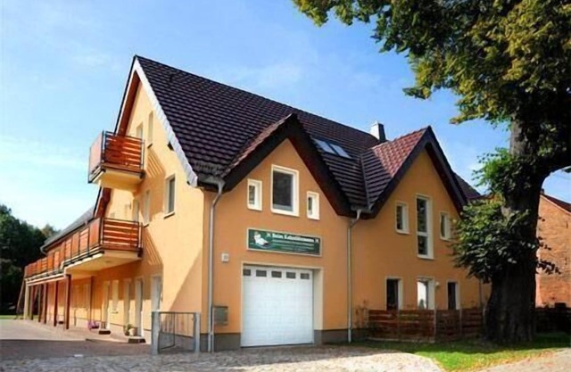 Maisonnetteapartment in Schlepzig