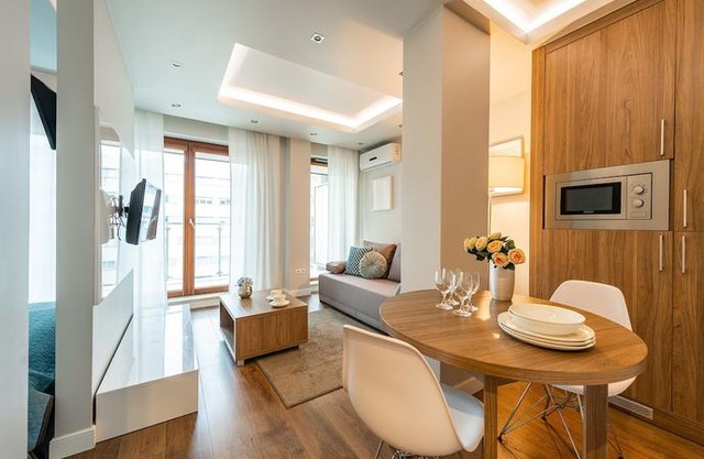 P&o Apartments Oxygen Wronia 3