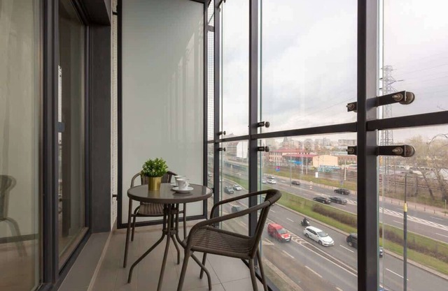 Prymasa Tysiąclecia 83A | Wola | Warsaw | A/C