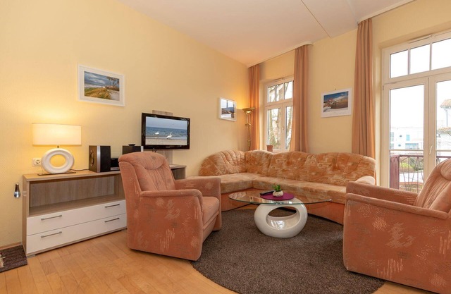Residenz Ostseewind - Wohnung 16/280