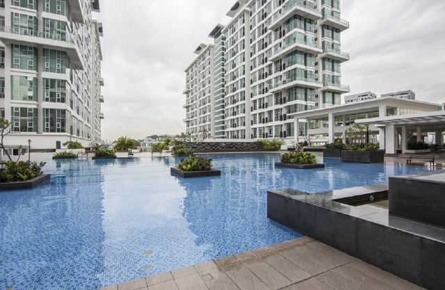 S-Suites@The Scott Garden