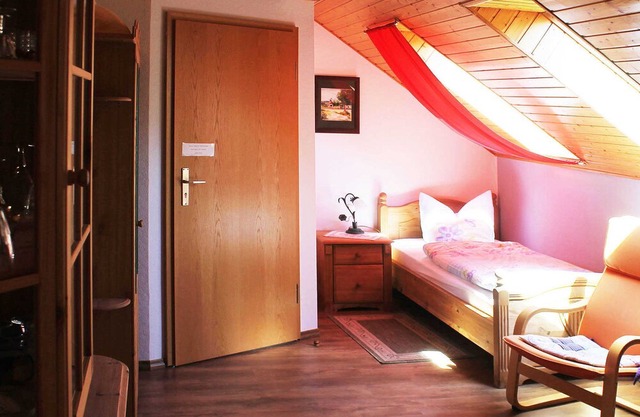 Single Room - gastronomic and leisure Service Gmbh Rankwitzer Hof