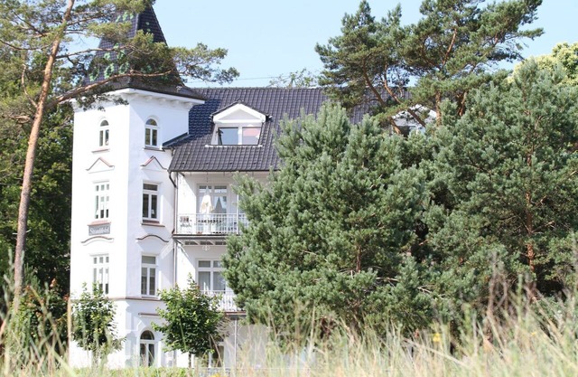 Villa Stranddistel 