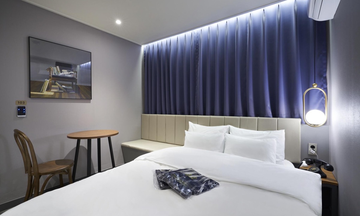 Jungnang-gu Hotel | Sangbong Hotel Grayton